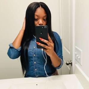 Meet your Posher, Lakeila